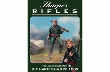 Wargames Atlantic Richard Sharpe 28mm Miniature
