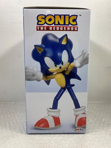 FIGUR SONIC THE HEDGEHOG COLLECTOR S EDITION 14 CM NEU - Bild 5 von 5