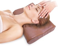 Beauty Salon Hair Salon Soft Low Resilience Polyurethane Pillow Massage Beaut...