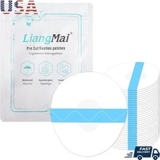 Dexcom G7 Adhesive Patches 20 Pack Waterproof Hypoallergenic Easy to Use