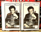 ITZHAK PERLMAN / CONCERTO 2-CASSETTE SET ~ ZUCKERMAN & ENGLISH CHAMBER ORCHESTRA