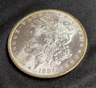 1884-O Morgan Dollar Brilliant Uncirculated