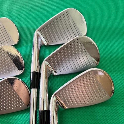 Titleist MB 710 Iron Set 6pcs 5-Pw Flex S Stiff Dynamic Gold S200 Golf Clubs - Picture 6 of 11