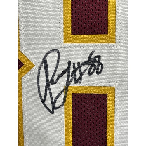 Pierre Garcon Washington Redskins signiertes Trikot Beckett verifiziert authentifiziert - Bild 7 von 7
