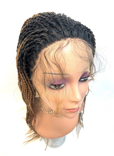 VIP Synthetic Wig twist braids T1B/27 - Picture 6 of 6