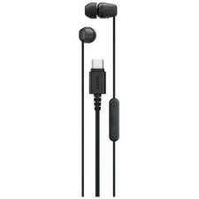 Sony Auricolari microfono filo USB C Black IEREX15CB CE7