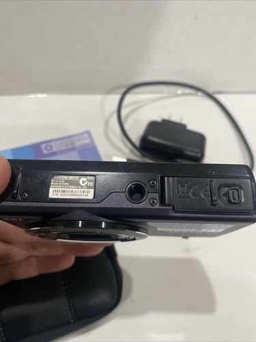 Cámara Samsung WB210. Probado. Con estuche y cargador. - Imagen 12 de 14