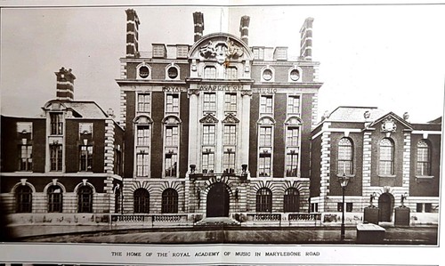 1922 Centenary Of The Royal Academy Of Music Vintage Original Bildartikel - Bild 5 von 7