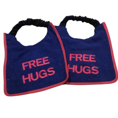 Custom hand made bib bandana - Personalize your own colours - Original &Unique - Picture 11 of 49