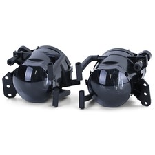 Klarglas Nebelscheinwerfer HB4 Schwarz Smoke passend für BMW X3 E83 04-06 Klarglas Nebelscheinwerfer HB4 Schwarz Smoke passend für BMW X3 E83 04-06