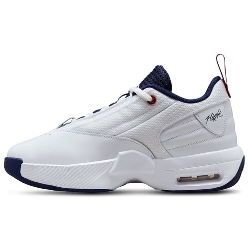 Youth Nike Jordan Max Aura 6 GS Basketball Shoes Size 7Y White Blue FQ8297 100 - Picture 22 of 24