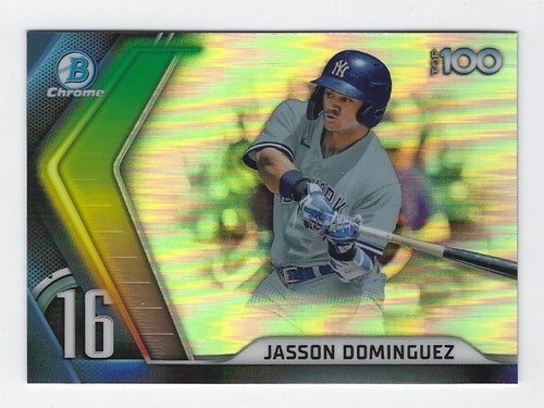 2022 Bowman Chrome Scouts Top 100 Insert ~ Pick Your Card ~ Complete Your Set - Picture 18 of 79