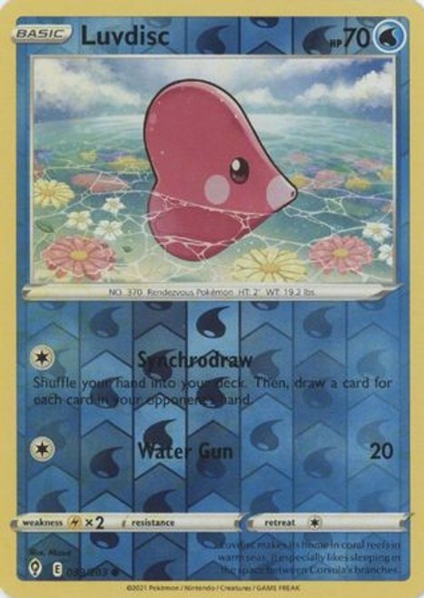 Luvdisc