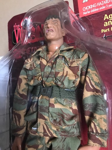 Vintage GI-Joe Toys "The Villains" "Mercenary Villain" 12in Action Figure - Picture 5 of 6