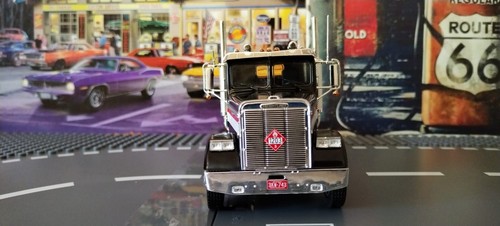 Freightliner FLC 120 64T (1977) Texaco, AMERICAN TRUCK, ALTAYA 1:43 - Imagen 6 de 9