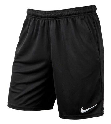 NIKE Men DRY Park 20 KZ Shorts Pants Dri Fit Black Jersey Casual Pant CW6152 010 eBay