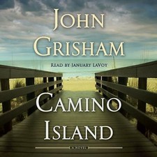 Camino Island by John Grisham (2017, Compact Disc, Abridged Edition)  NEW