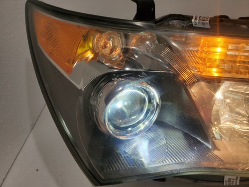 2007 2008 2009 Acura MDX PASSENGER RIGHT Side Headlight Assembly HID Xenon OEM - Picture 9 of 12