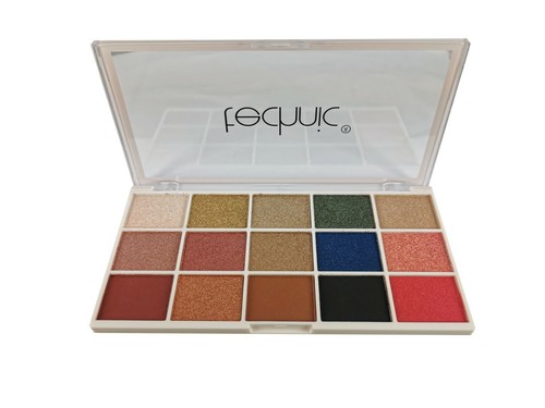 Technic Goddess Palette di ombretti a pigmenti pressati - Foto 2 di 4