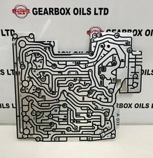 GENUINE ZF 6 SPEED AUTO GEARBOX BONDED VALVE BODY INTERMEDIATE PLATE A035 B035