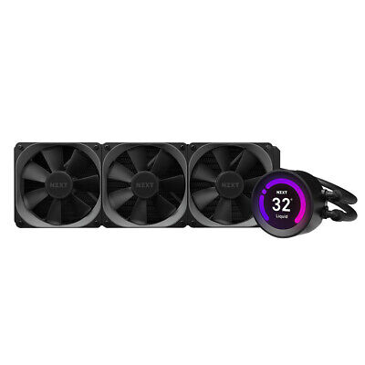 NZXT KRAKEN Z73 120mm Liquid Cpu Cooler for sale online | eBay