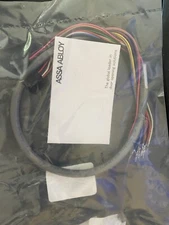 QC-C200 12 Wire 22AWG 26” Wire Harness McKinney ASSA ABLOY