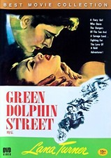 Green Dolphin Street (1947) DVD *NEW