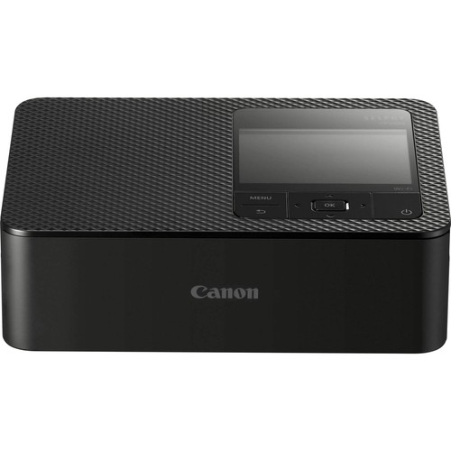 Canon Selphy CP1500 Compact WiFi Photo Printer - Black - Picture 1 of 7