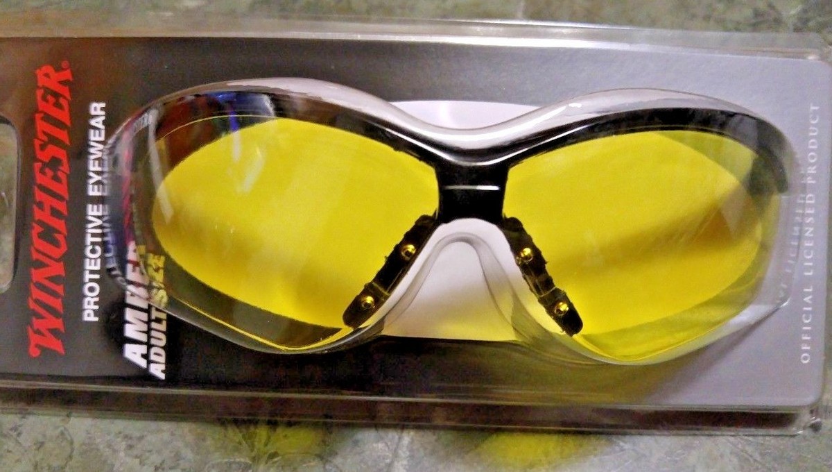 Gun cheap range goggles