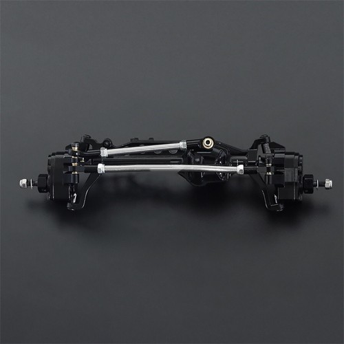 220mm Metal Aluminum Front Rear Axle for SCX10 III AX103007 1/10 RC Climbing Car - Picture 6 of 19