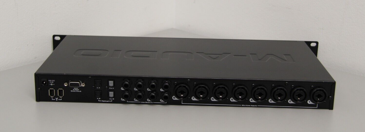 M-Audio Profire 2626 オーディオインターフェース M-Audio