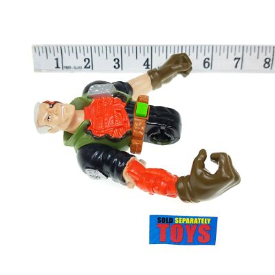 Small Soldiers Battle Damage Chip Hazard TORSO 6