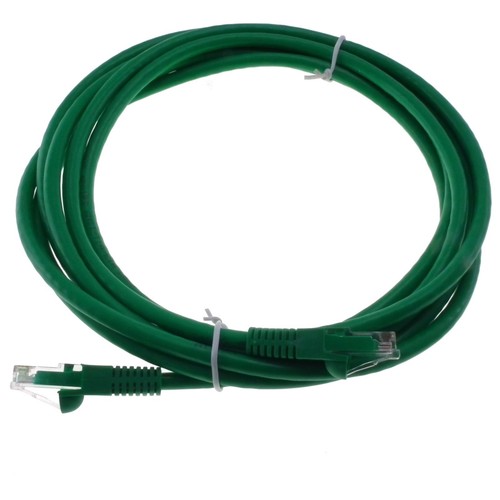 10 x High Speed RJ45 Ethernet CAT6 Network LAN Cable Patch Lead Lengths 0.5m-5m - Picture 3 of 17