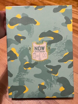 K-POP・アジア BTS IN THAILAND BTS NOW 1 in Thailand Complete