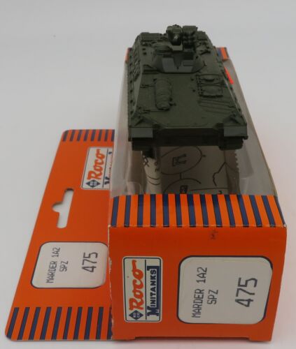 Occasione Roco Minitanks Militare Scala 1/87 Ho a Scelta (Orologio I Foto) - Foto 420 di 690