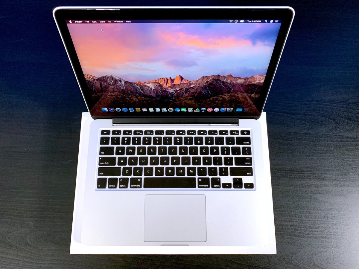 Apple MacBook Pro 13 inch 2015-2017 RETINA | 3.1GHZ i7 | 16GB RAM | 512GB SSD
