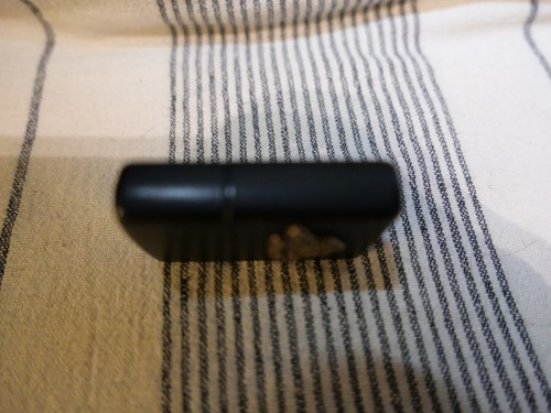 ZIPPO HARLEY DAVIDSON BLACK MATTE LIGHTER 1990s - Picture 7 of 13