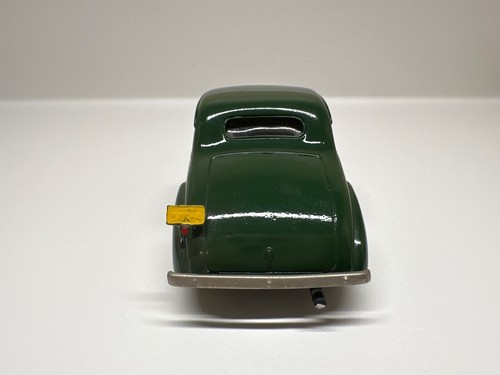 Brooklin 1/43 BRK4 - 1937 Chevrolet Coupe Green - Picture 4 of 6