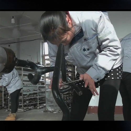 Air Intake Silicone Hose For 2007-2011 Honda Civic FN2 Type R 2.0 K20Z4 4piy - Picture 11 of 12