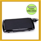 Presto 07047 Cool-Touch Ceramic Non-Stick Surface Electric Griddle (BLACK) New