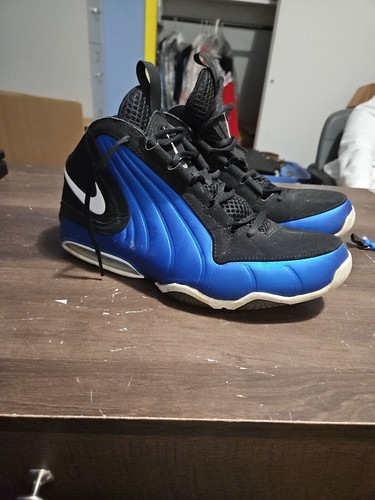 Herren Nike Air Max WAVY UNIVERSITY ROYALBLAU Turnschuhe AV8061-002 Größe 10, EUR 44