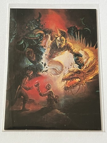 Jeff Easley Empire of the Sands 44 TSR / FPG 1995 NM / MT 8.0 + - Bild 2 von 13
