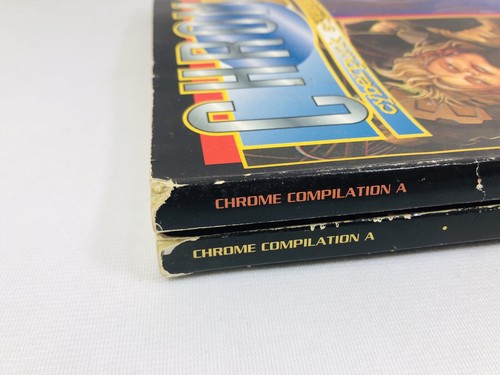 VTG Cyberpunk Chrome Style guides 1-4 #1 #2, #3, #4 R. Talsorian RT3521 RT3511 - Picture 8 of 11