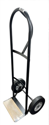 160 kg ROBOUST Sackkarre Handkarre mit 2 massiven und 2 Luftrollen - Bild 3 von 4