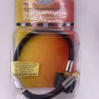 NEW Mr. Heater 18", Acme Pigtail Hose, 1/4" Inverted Male Flare, F271158-18 