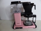 Moccamaster KBGV Select 10-Cup Coffee Maker - Pink