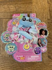 Series 1 Scrunch Miez Transforms Into A Collectible Friend
