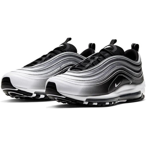Nike Air Max 97 Anti-slip and wear-resistant Low-top Running shoes-921826-016- - Picture 3 of 9