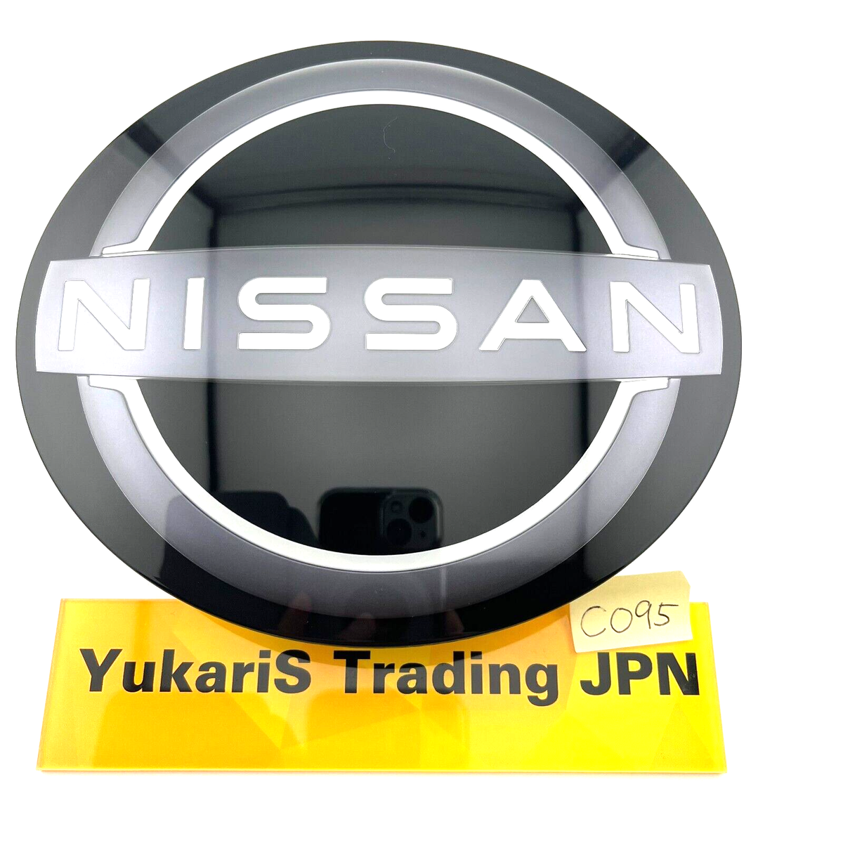 Nissan New design Front Radar Emblem 62890-7FW0A/B Rogue