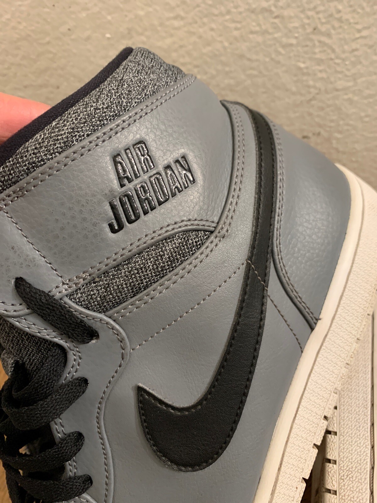 jordan 1 retro rare air cool grey